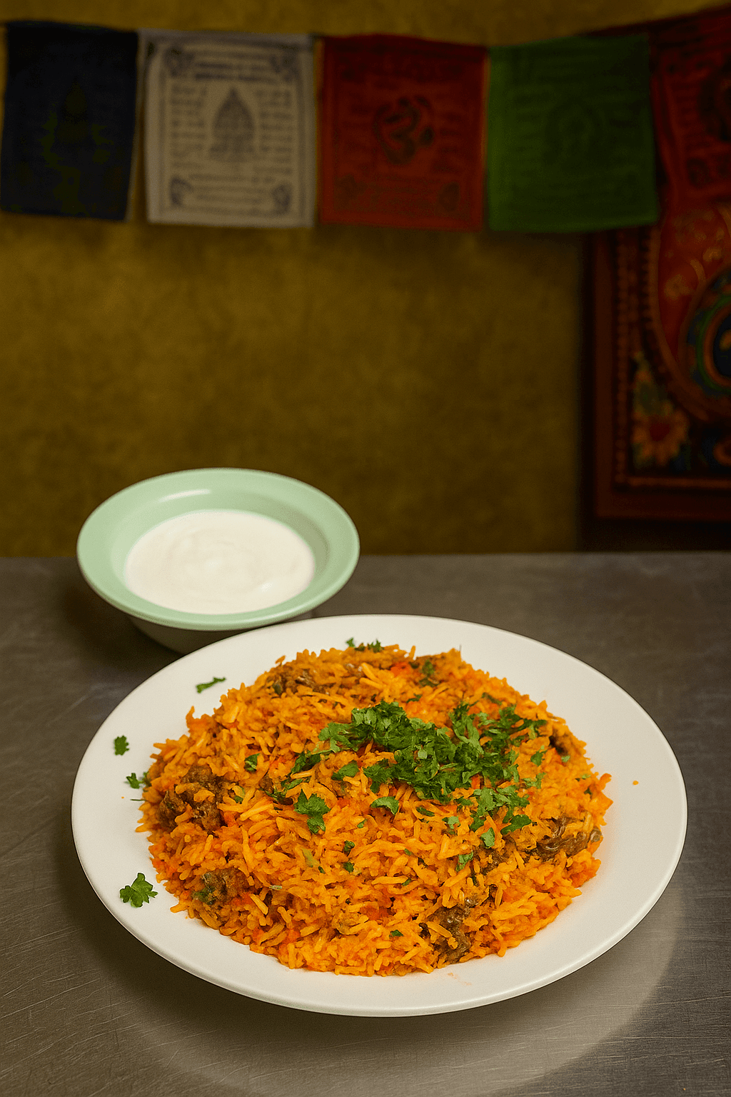 Mutton Biryani image