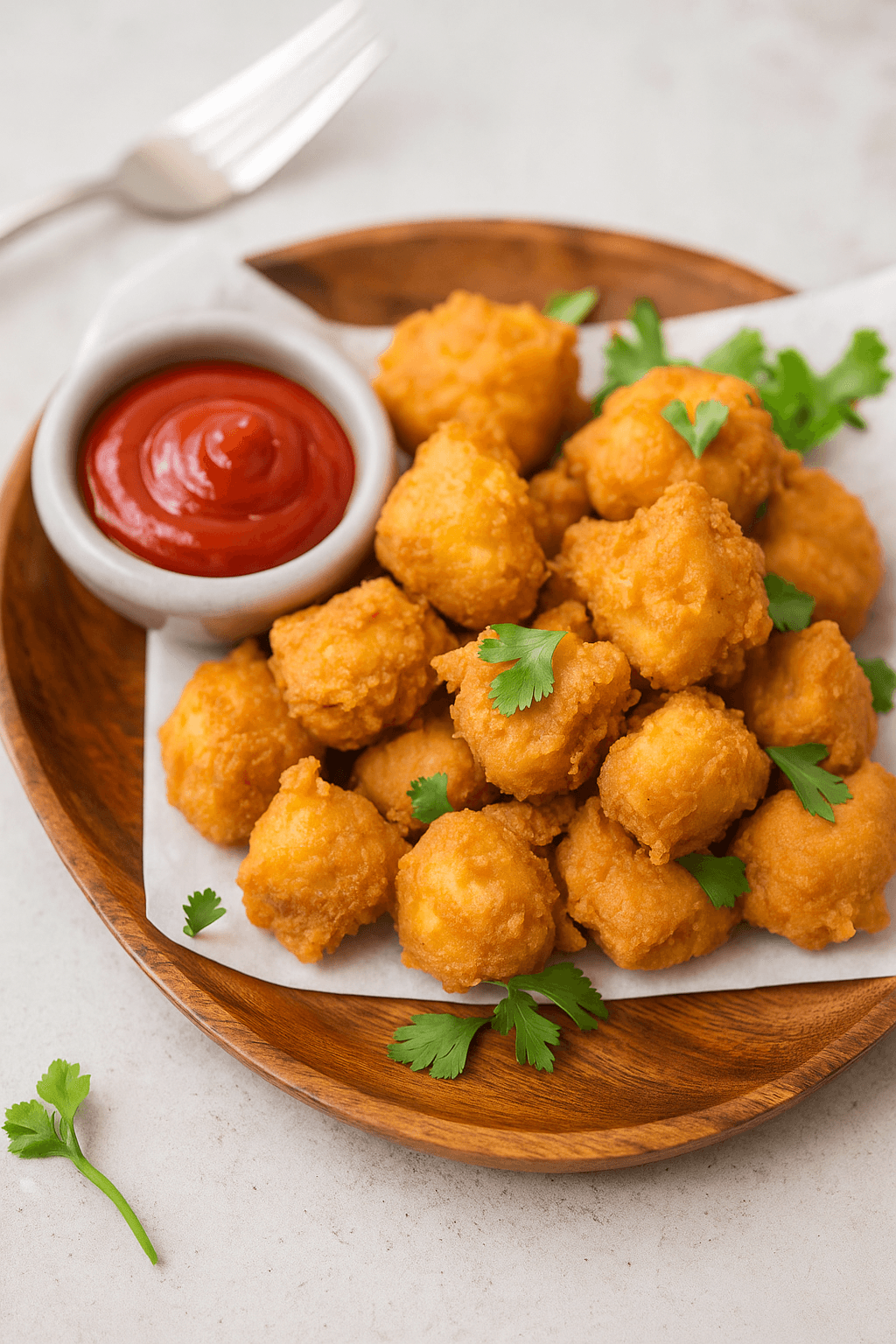 Paneer Pakoda image